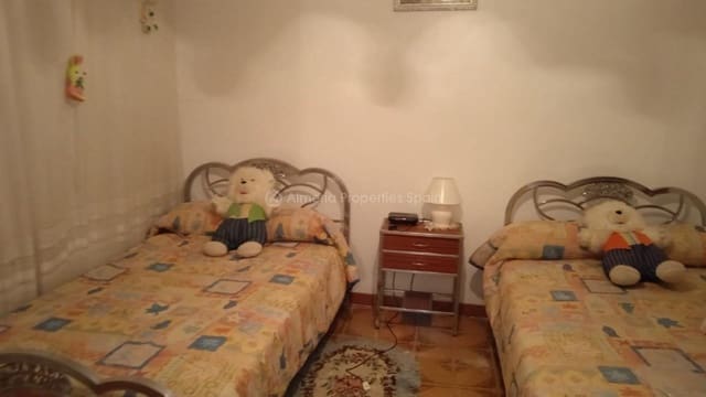 7 slaapkamer Finca/Landhuis te koop in Los Cerricos, Oria - € 35.000 (Ref: 6495579)