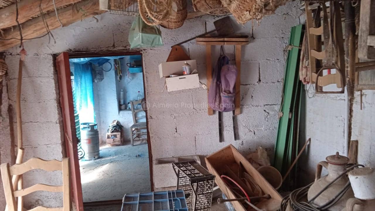 7 slaapkamer Finca/Landhuis te koop in Los Cerricos - € 35.000 (Ref: 6495579)