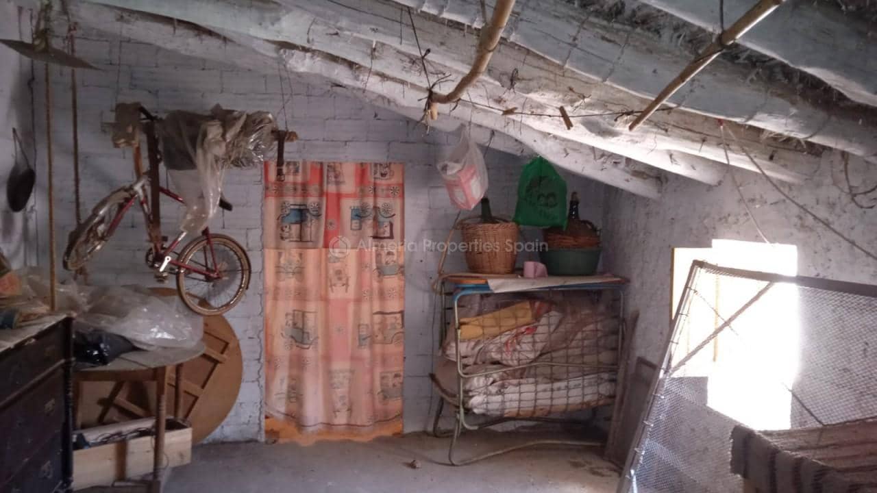 7 slaapkamer Finca/Landhuis te koop in Los Cerricos - € 35.000 (Ref: 6495579)