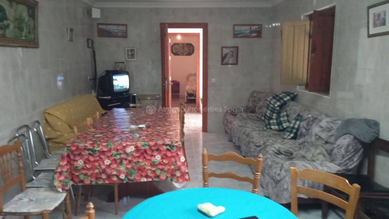 5 soveværelse Finca/Landehus til salg i Huercal-Overa - € 230.000 (Ref: 6583788)