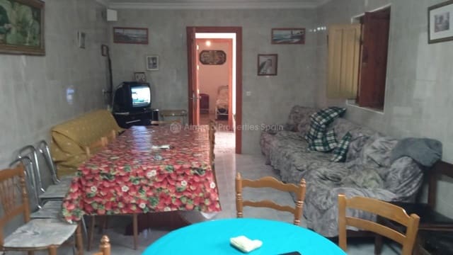 5 slaapkamer Finca/Landhuis te koop in Huércal-Overa - € 230.000 (Ref: 6583788)