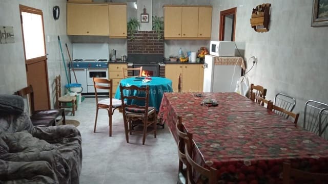 5 slaapkamer Finca/Landhuis te koop in Huércal-Overa - € 230.000 (Ref: 6583788)