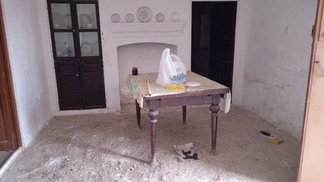 5 slaapkamer Finca/Landhuis te koop in Huércal-Overa - € 230.000 (Ref: 6583788)