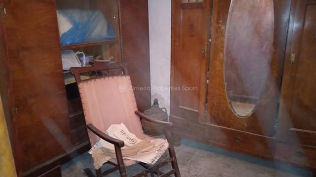 5 slaapkamer Finca/Landhuis te koop in Huércal-Overa - € 230.000 (Ref: 6583788)