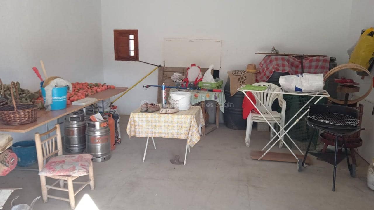 5 soveværelse Finca/Landehus til salg i Oria - € 160.000 (Ref: 6583789)