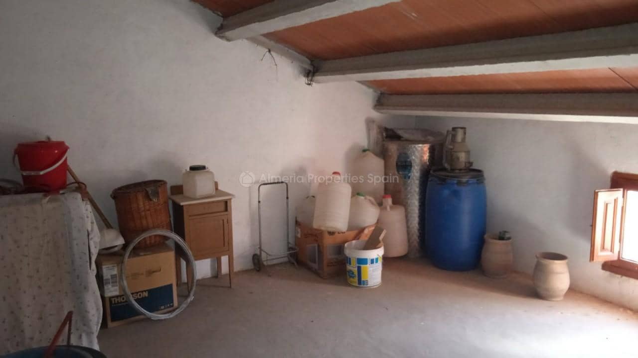 5 soveværelse Finca/Landehus til salg i Oria - € 160.000 (Ref: 6583789)