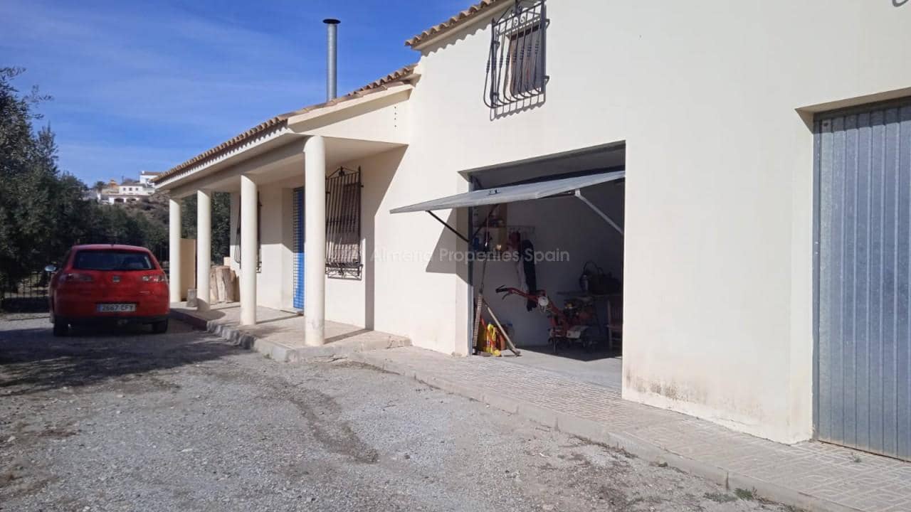 5 soveværelse Finca/Landehus til salg i Oria - € 160.000 (Ref: 6583789)