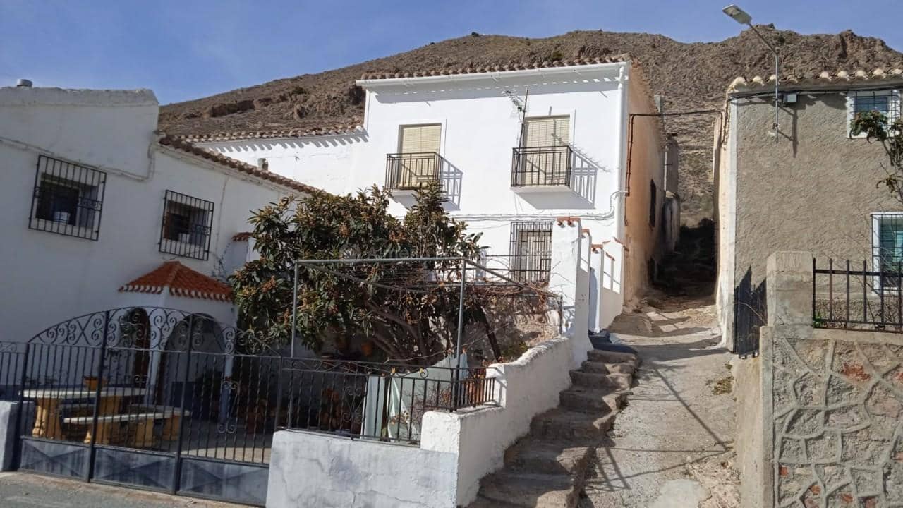 4 soverom Finca/Herregård til salgs i Oria - € 80 000 (Ref: 6631588)