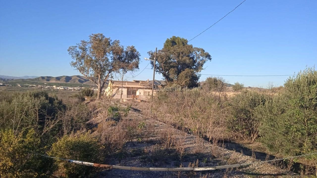 5 soveværelse Finca/Landehus til salg i Zurgena - € 170.000 (Ref: 6666742)