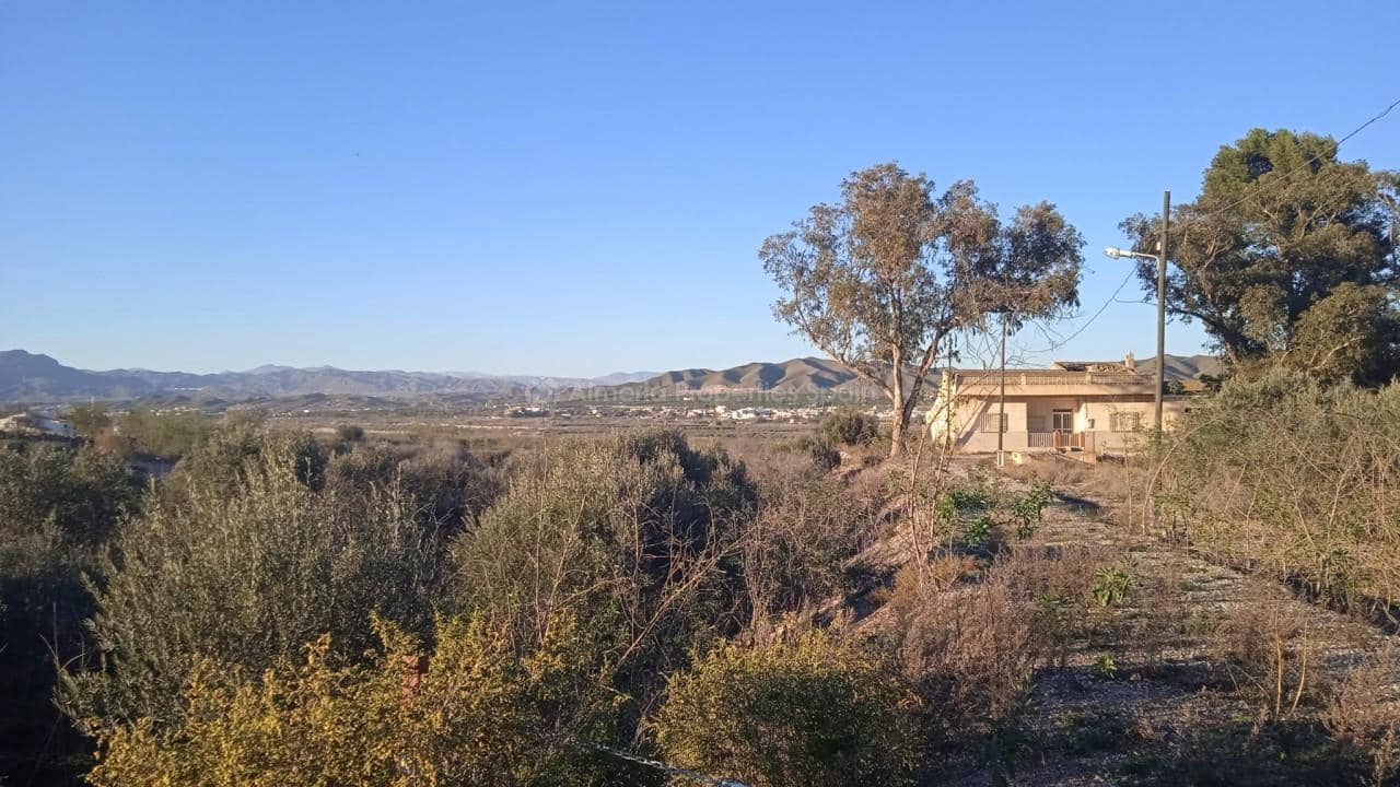 5 soveværelse Finca/Landehus til salg i Zurgena - € 170.000 (Ref: 6666742)