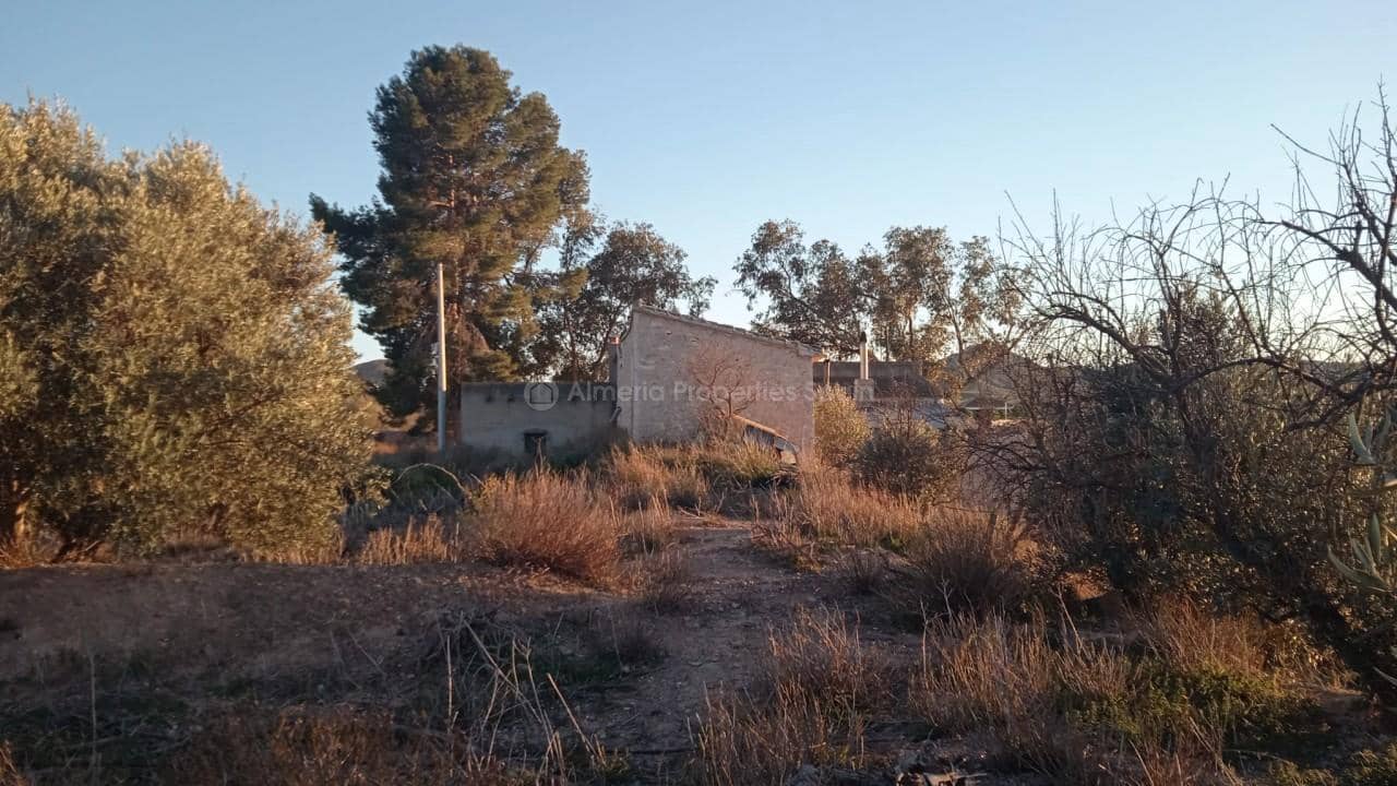 5 soveværelse Finca/Landehus til salg i Zurgena - € 170.000 (Ref: 6666742)