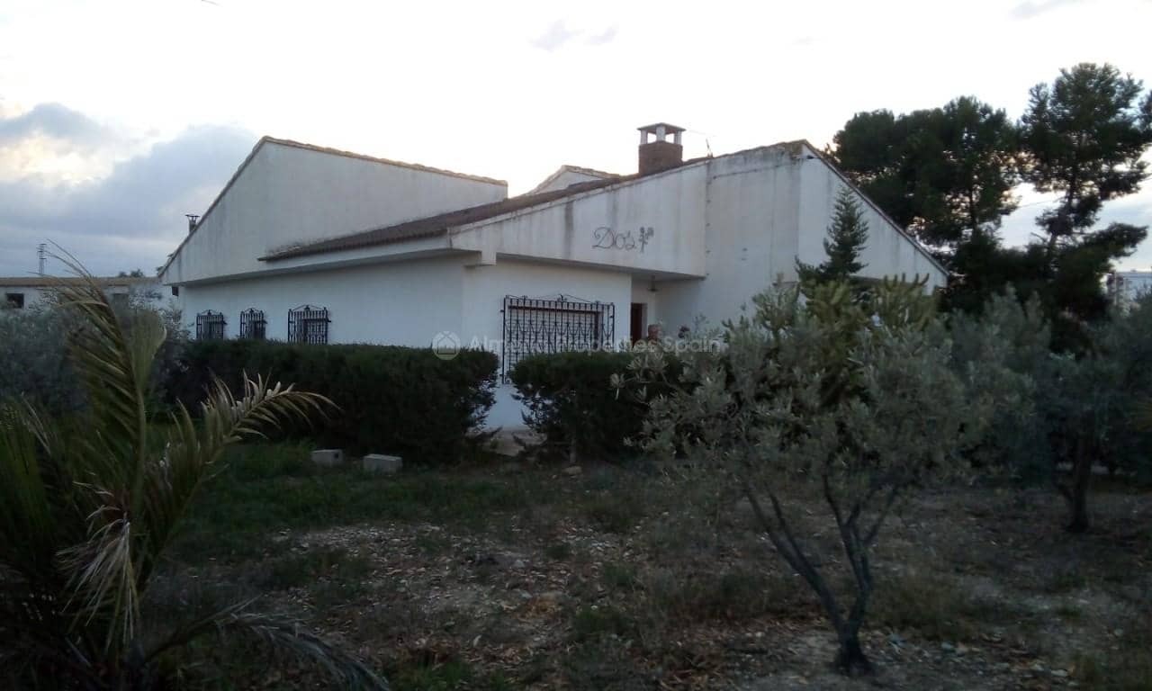 4 slaapkamer Villa te koop in Arboleas - € 185.000 (Ref: 6666743)