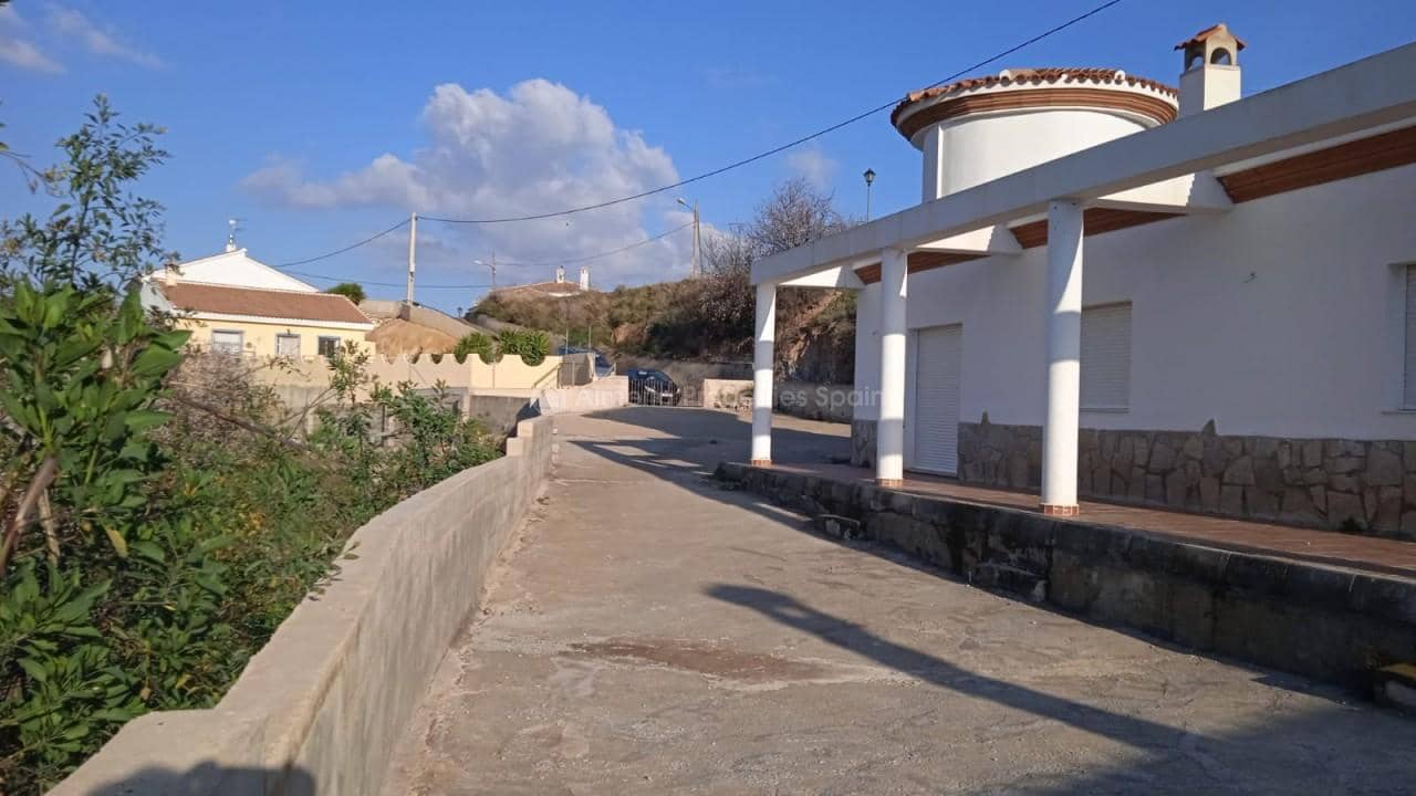 3 soveværelse Villa til salg i Arboleas - € 153.000 (Ref: 6666744)