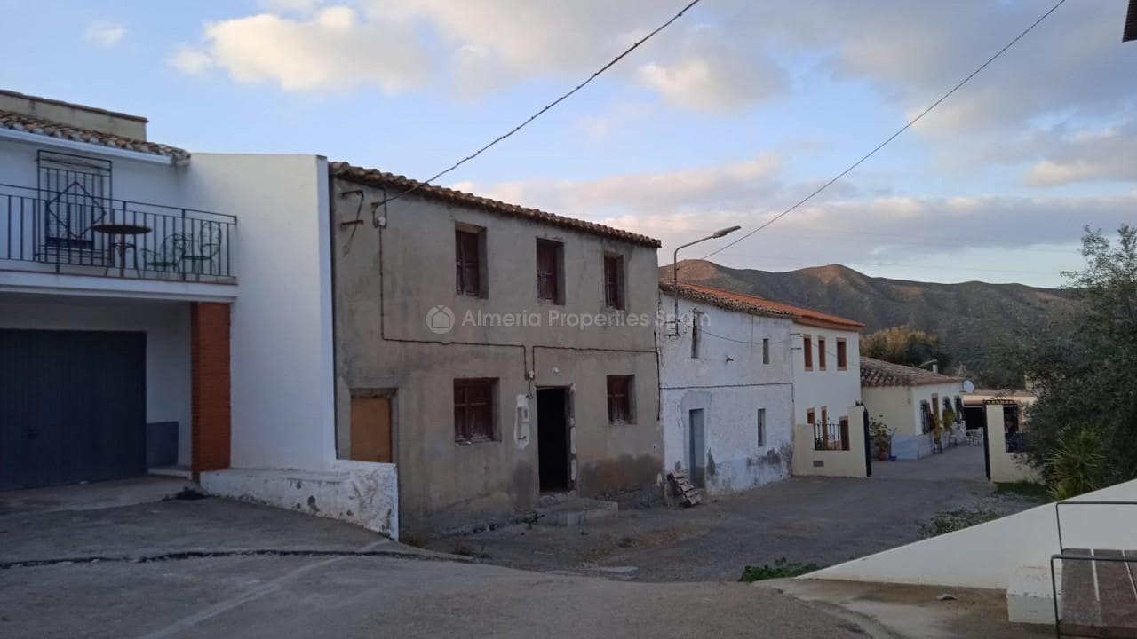 Finca/Hus på landet till salu i Cantoria - 55 000 € (Ref: 6699695)