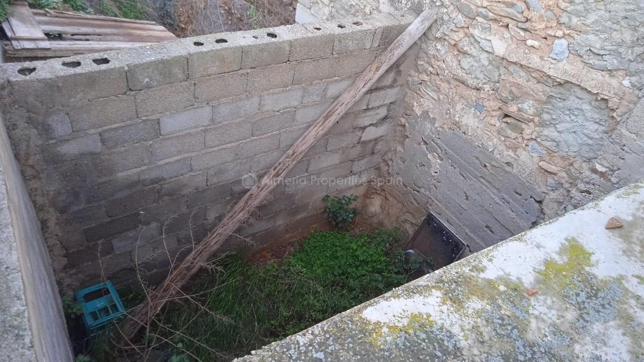 Finca/Hus på landet till salu i Cantoria - 55 000 € (Ref: 6699695)