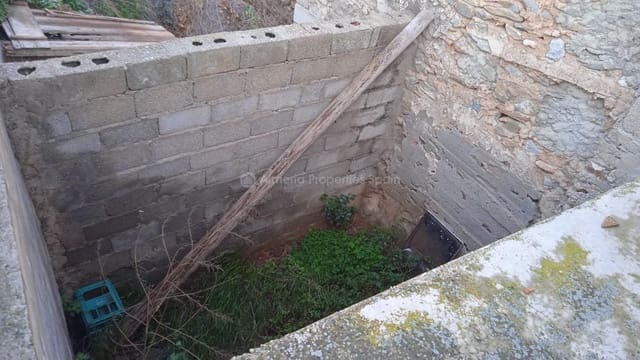 Finca/Landehus til salg i Cantoria - € 55.000 (Ref: 6699695)