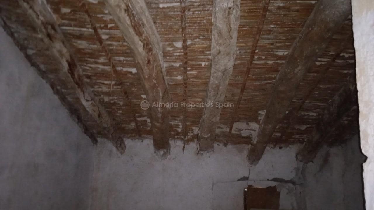 Finca/Hus på landet till salu i Cantoria - 55 000 € (Ref: 6699695)