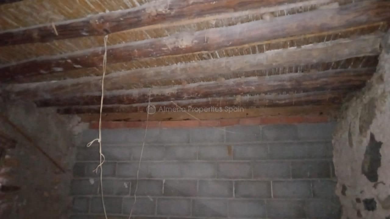 Finca/Hus på landet till salu i Cantoria - 55 000 € (Ref: 6699695)