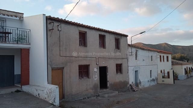 Finca/Landehus til salg i Cantoria - € 55.000 (Ref: 6699695)