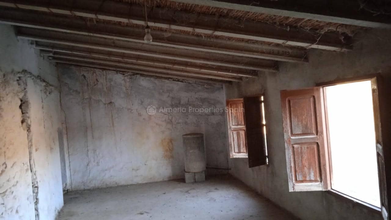 Finca/Hus på landet till salu i Cantoria - 55 000 € (Ref: 6699695)