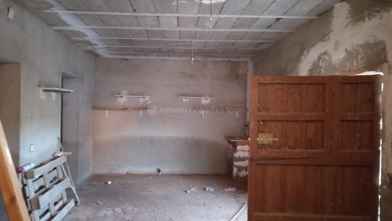 Finca/Hus på landet till salu i Cantoria - 55 000 € (Ref: 6699695)