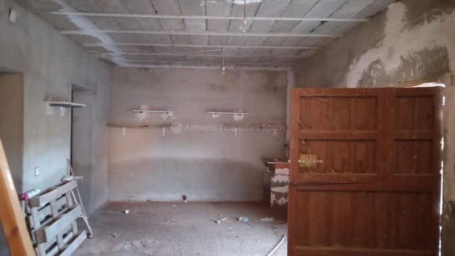 Finca/Landehus til salg i Cantoria - € 55.000 (Ref: 6699695)