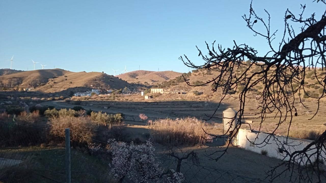 4 slaapkamer Finca/Landhuis te koop in Velez-Rubio - € 110.000 (Ref: 6699697)