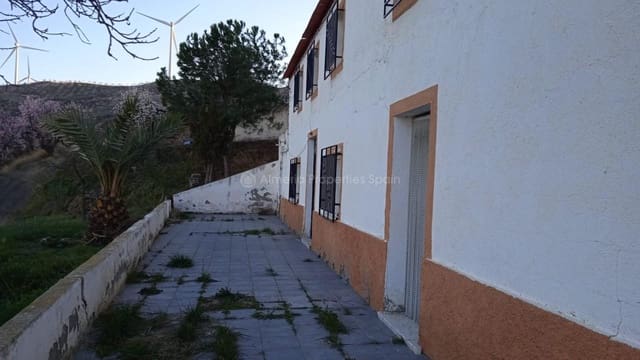 4 soveværelse Finca/Landehus til salg i Vélez-Rubio - € 110.000 (Ref: 6699697)