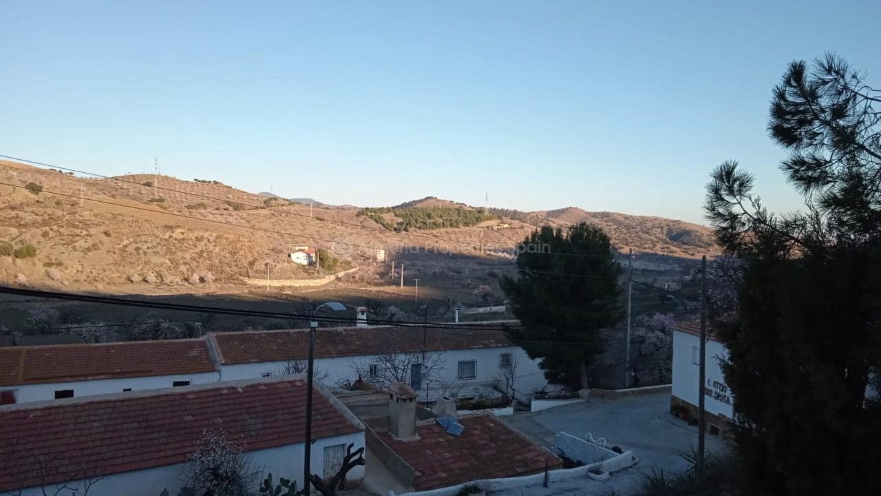 4 slaapkamer Finca/Landhuis te koop in Velez-Rubio - € 110.000 (Ref: 6699697)