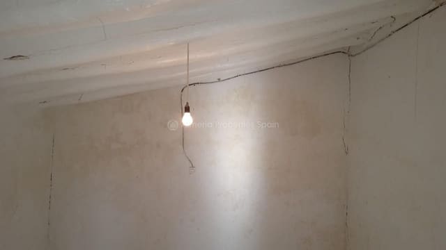 3 soveværelse Finca/Landehus til salg i Huércal-Overa - € 75.000 (Ref: 6742574)