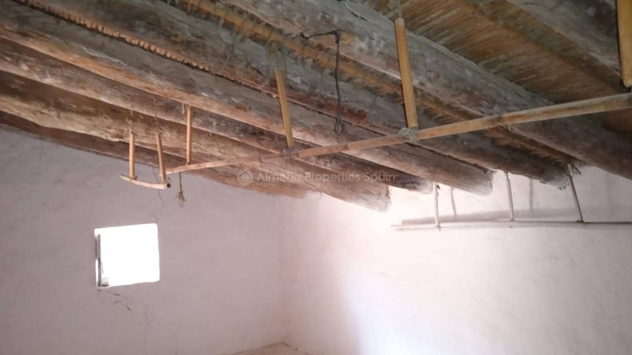 3 soveværelse Finca/Landehus til salg i Huercal-Overa - € 75.000 (Ref: 6742574)