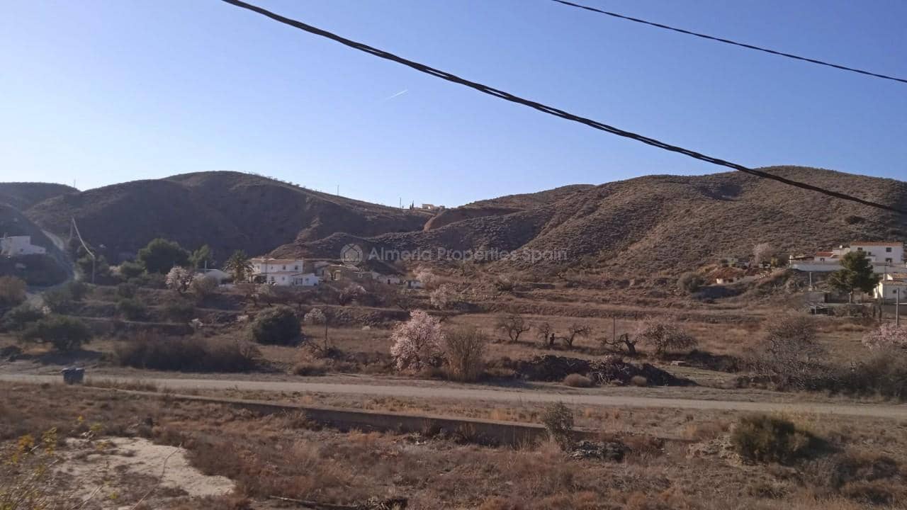 3 soveværelse Finca/Landehus til salg i Huercal-Overa - € 75.000 (Ref: 6742574)