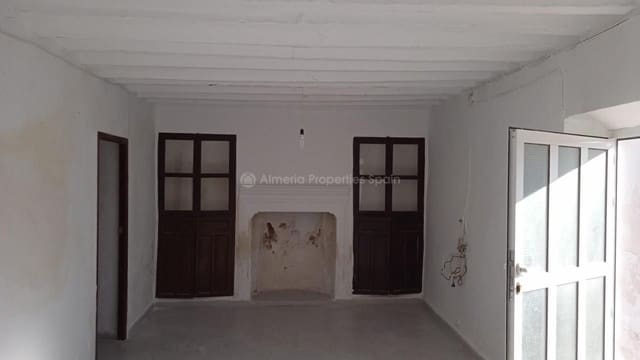 3 soveværelse Finca/Landehus til salg i Huércal-Overa - € 75.000 (Ref: 6742574)