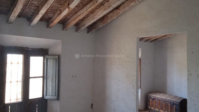 Finca/Landehus til salg i Zurgena - € 75.000 (Ref: 6840915)