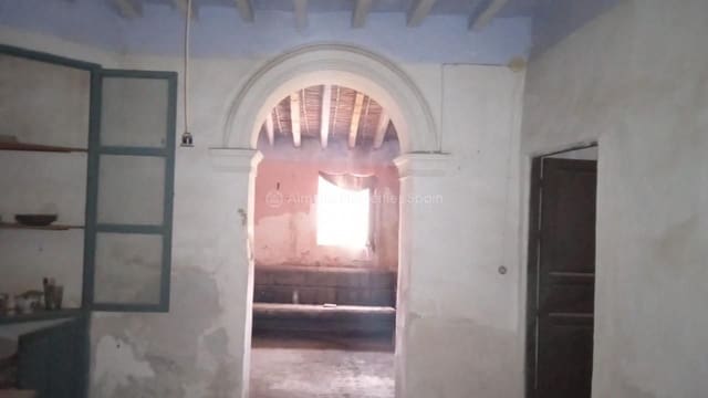 Finca/Landehus til salg i Zurgena - € 75.000 (Ref: 6840915)