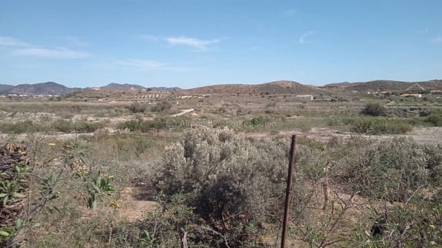 Finca/Landehus til salg i Zurgena - € 75.000 (Ref: 6840915)