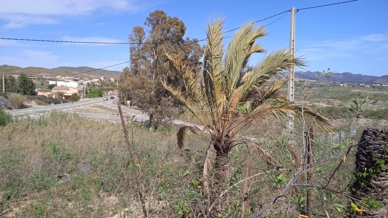 Finca/Landehus til salg i Zurgena - € 75.000 (Ref: 6840915)