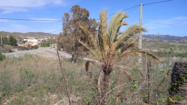 Finca/Landehus til salg i Zurgena - € 75.000 (Ref: 6840915)