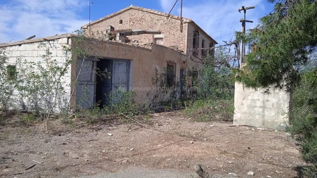 Finca/Landehus til salg i Zurgena - € 75.000 (Ref: 6840915)