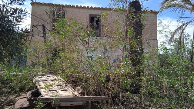 Finca/Landehus til salg i Zurgena - € 75.000 (Ref: 6840915)