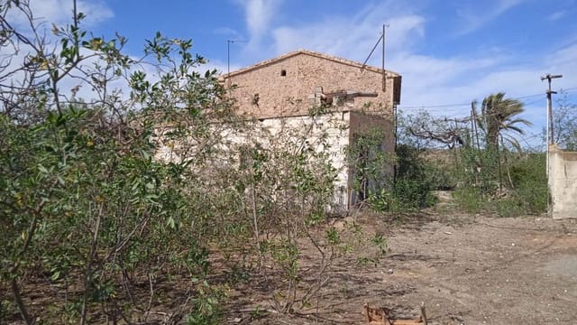 Finca/Landehus til salg i Zurgena - € 75.000 (Ref: 6840915)