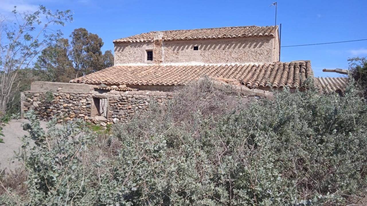 Finca/Landehus til salg i Zurgena - € 75.000 (Ref: 6840915)