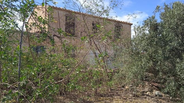 Finca/Landehus til salg i Zurgena - € 75.000 (Ref: 6840915)