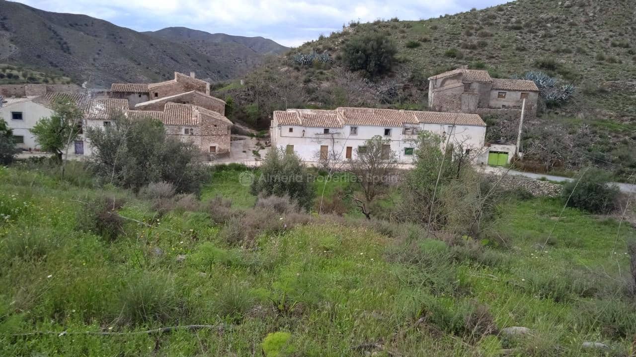 Finca/Maison de Campagne à vendre à Albanchez - 25 000 € (Ref: 6843562)