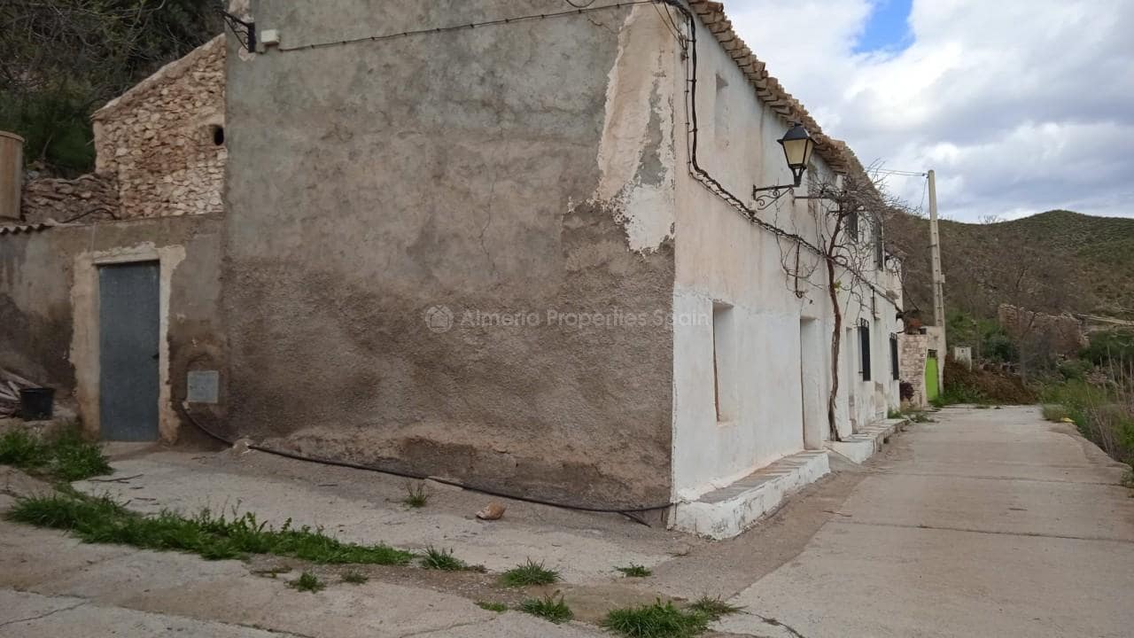 Finca/Maison de Campagne à vendre à Albanchez - 25 000 € (Ref: 6843562)