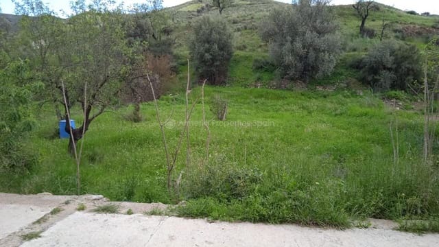 Finca/Casa di Campagna in vendita in Albanchez - 25.000 € (Rif: 6843562)