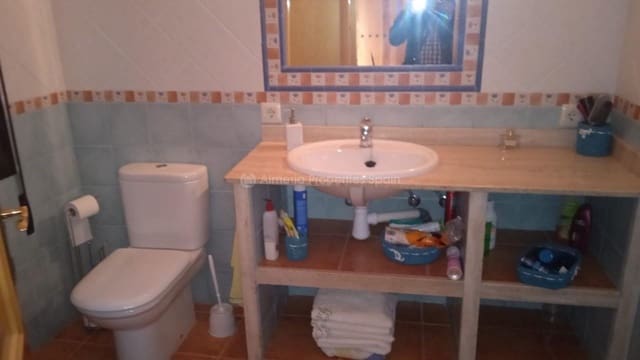 4 bedroom Cave House for sale in Pulpite, Cúllar - € 70,000 (Ref: 7361703)