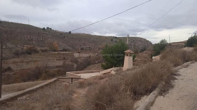 4 bedroom Cave House for sale in Pulpite, Cúllar - € 70,000 (Ref: 7361703)