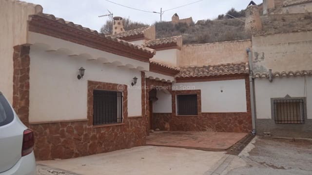 4 bedroom Cave House for sale in Pulpite, Cúllar - € 70,000 (Ref: 7361703)