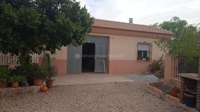 4 soveværelse Villa til salg i Albox - € 250.000 (Ref: 7361705)